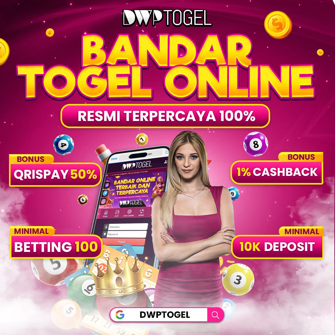 DWPTOGEL: Situs Slot Gacor 2024 Deposit Dana Terpercaya