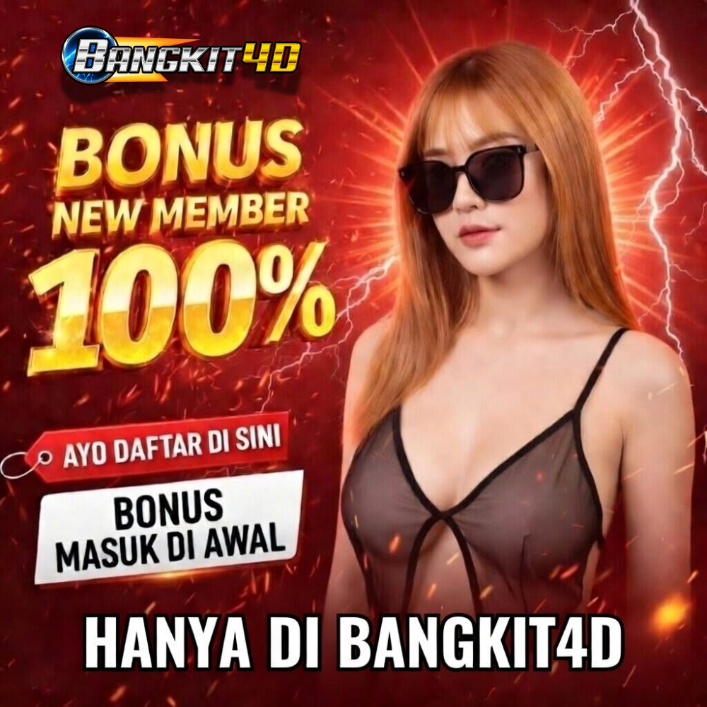 BANGKIT4D | Dua Terbaik Situs Toto Macau & parlay Paling Cuan!