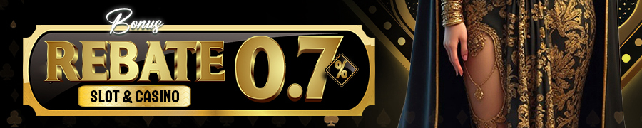 BONUS REBATE 0,7%