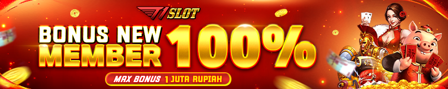 BONUS 100% T1SLOT