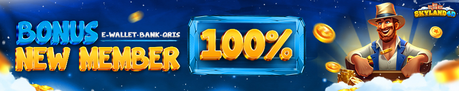 BONUS 100% SKYLAND4D