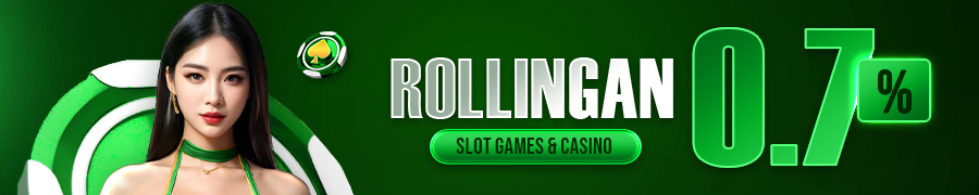 BONUS ROLLINGAN 0,7%